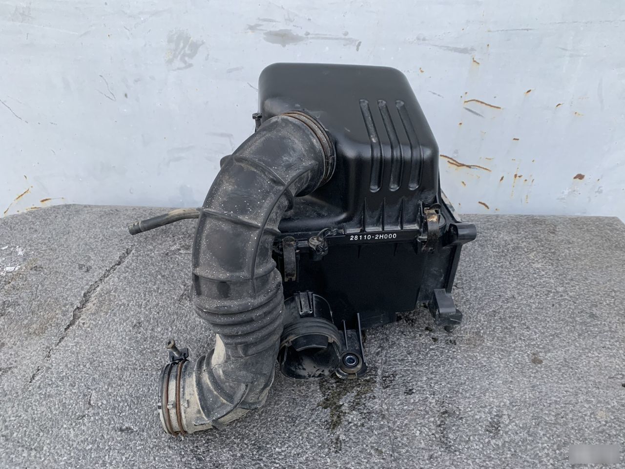 Корпус воздушного фильтра - Фото 4