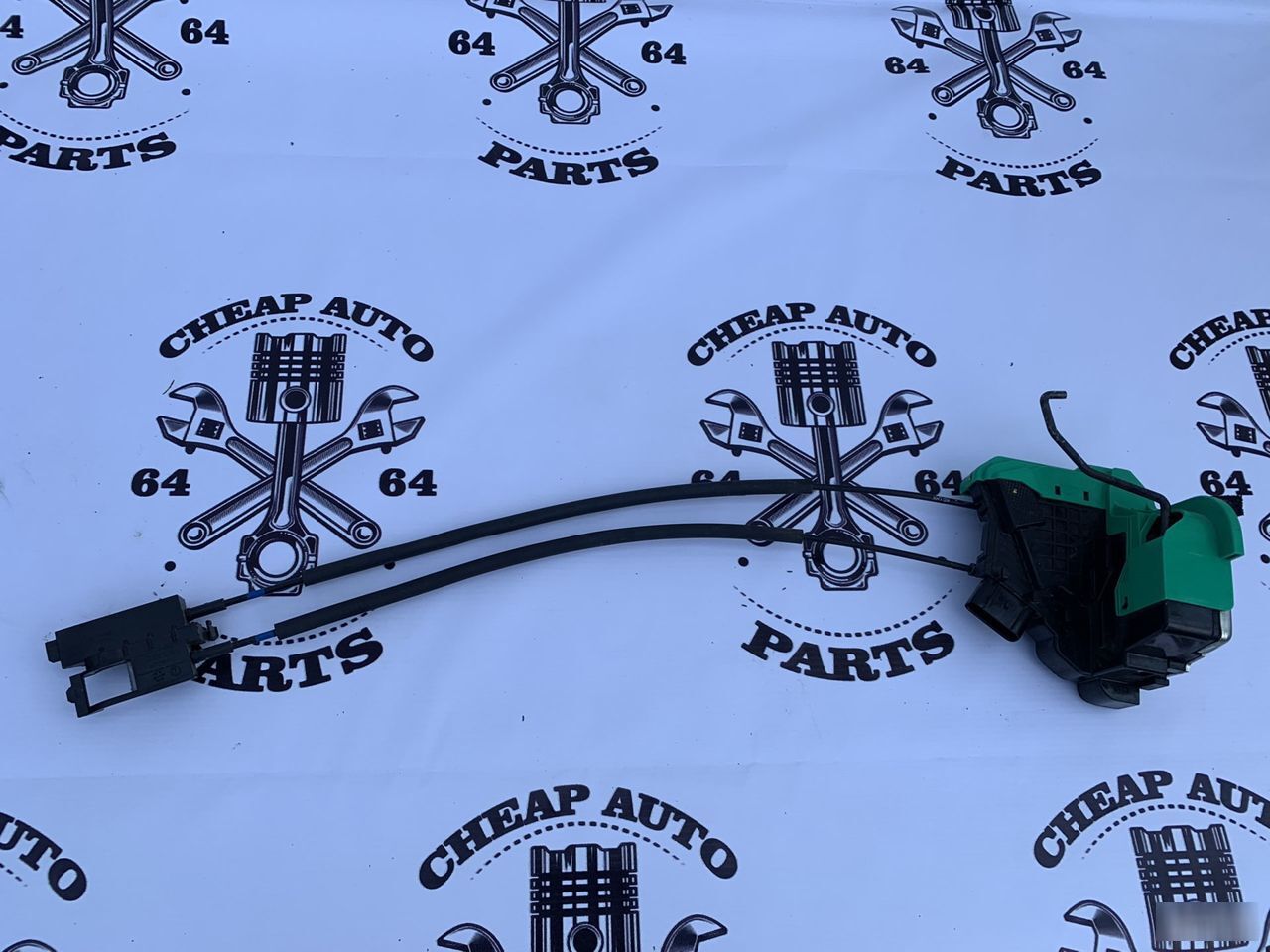 Замок двери