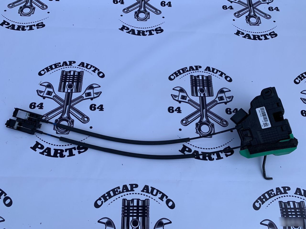 Замок двери - Фото 2