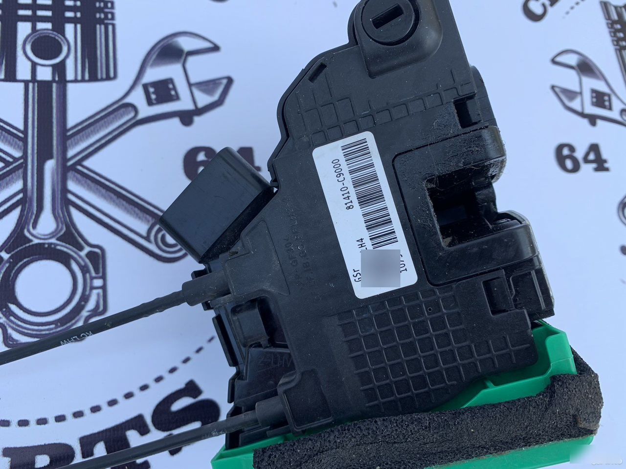 Замок двери - Фото 3