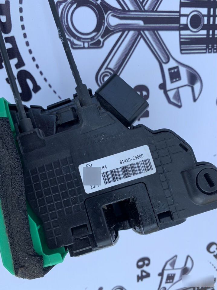 Замок двери - Фото 4