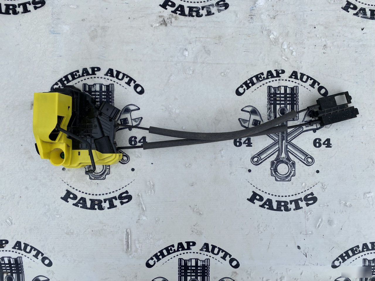 Замок двери