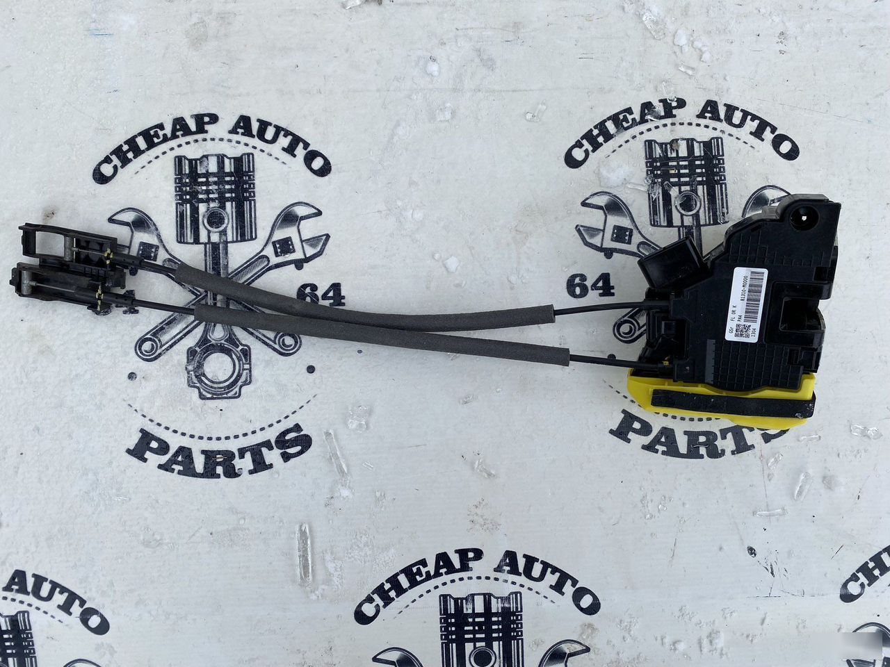 Замок двери - Фото 2