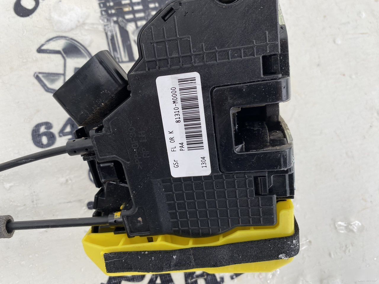 Замок двери - Фото 3