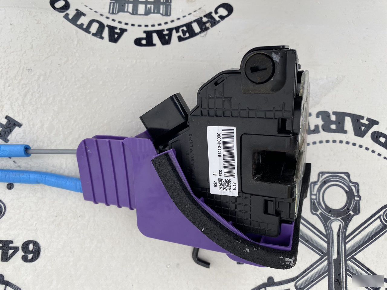 Замок двери - Фото 2