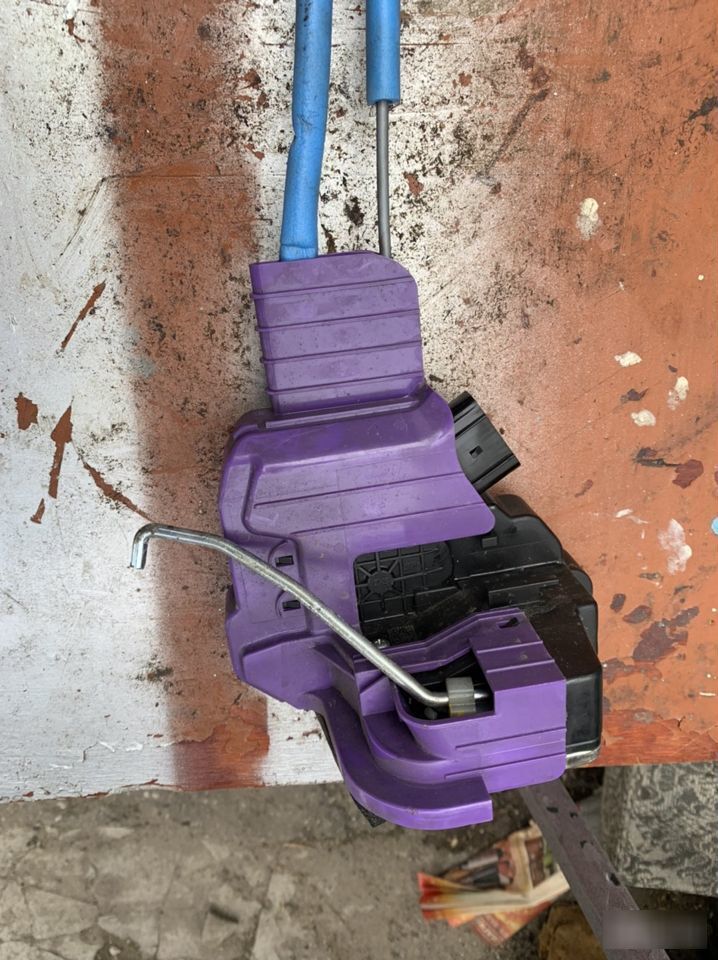 Замок двери - Фото 3