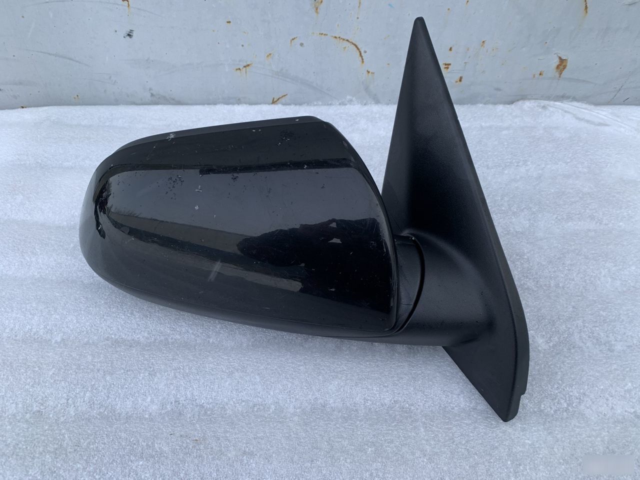 Зеркало заднего вида