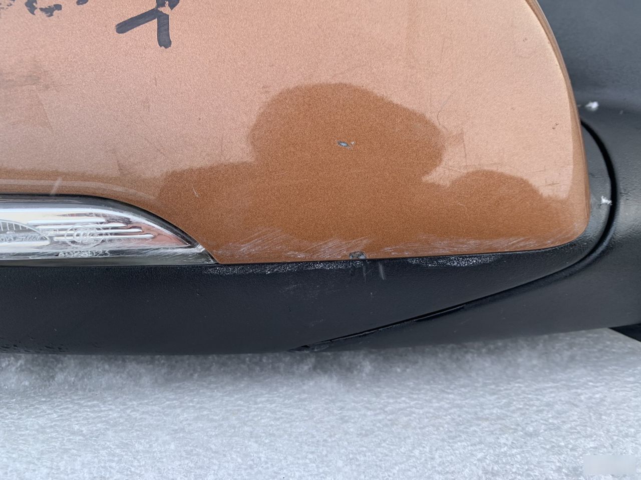 Зеркало заднего вида - Фото 2