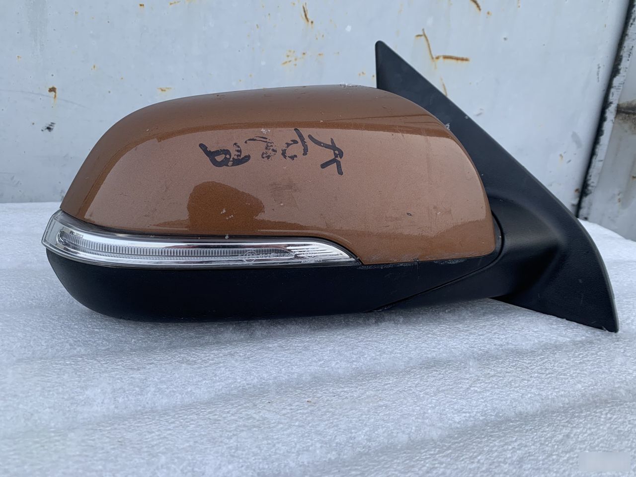Зеркало заднего вида - Фото 3