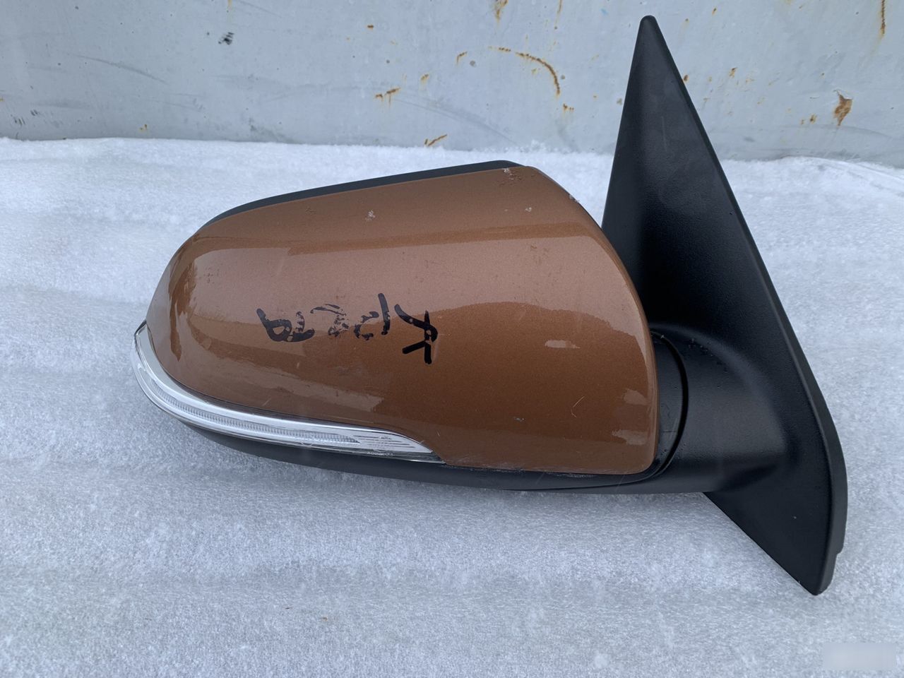 Зеркало заднего вида - Фото 4