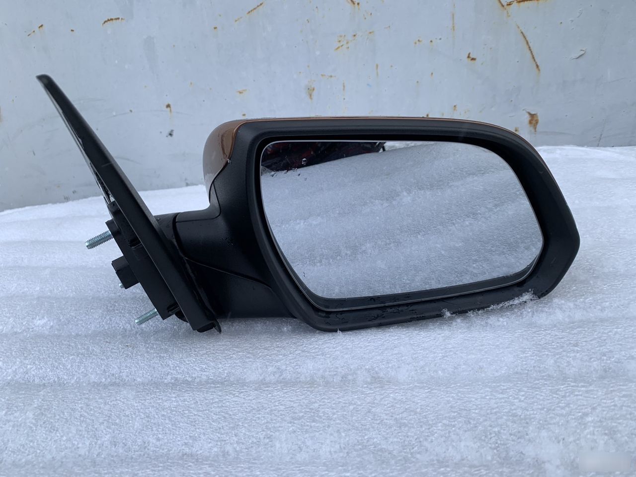 Зеркало заднего вида - Фото 7