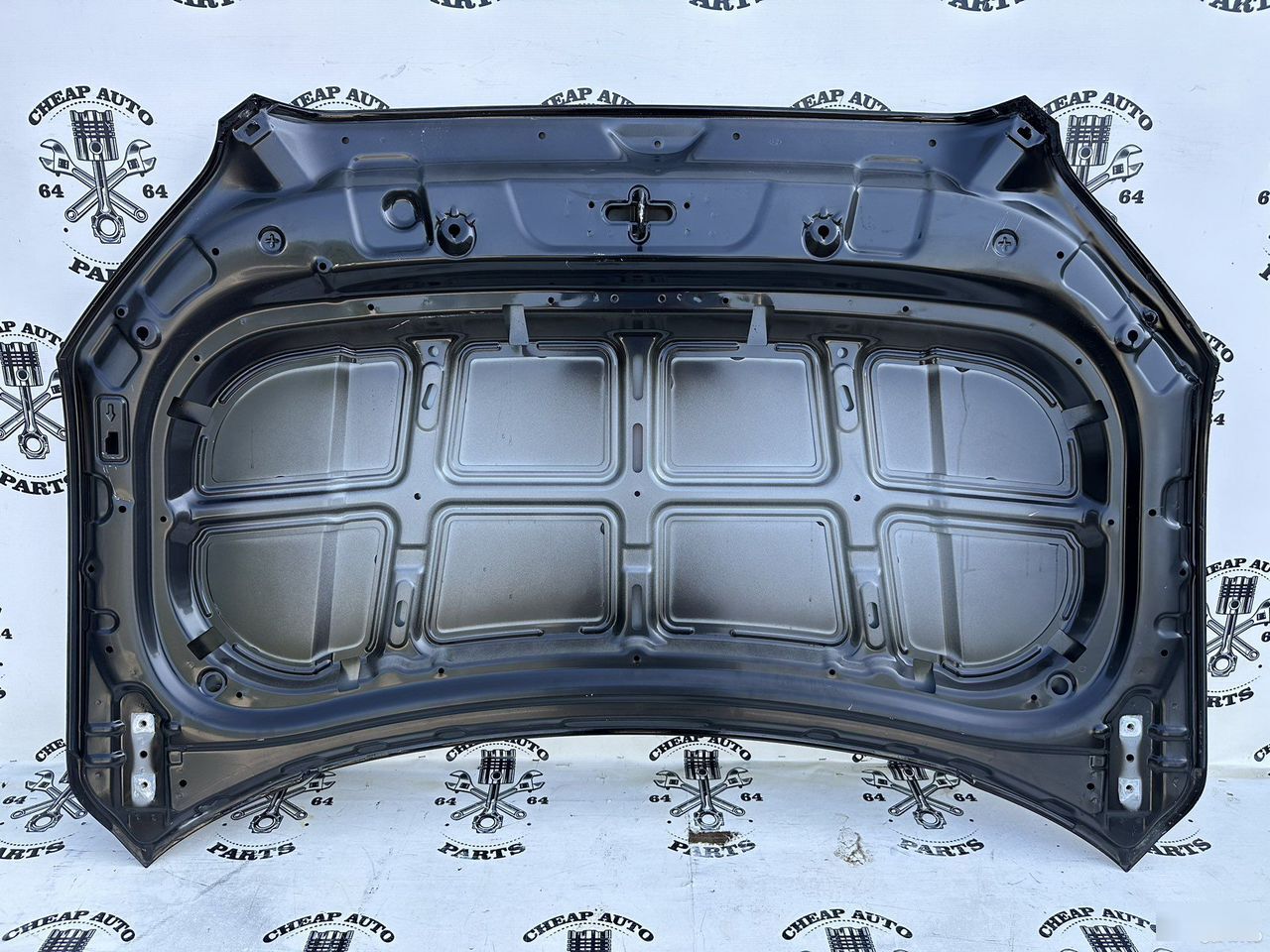 Капот - Фото 8