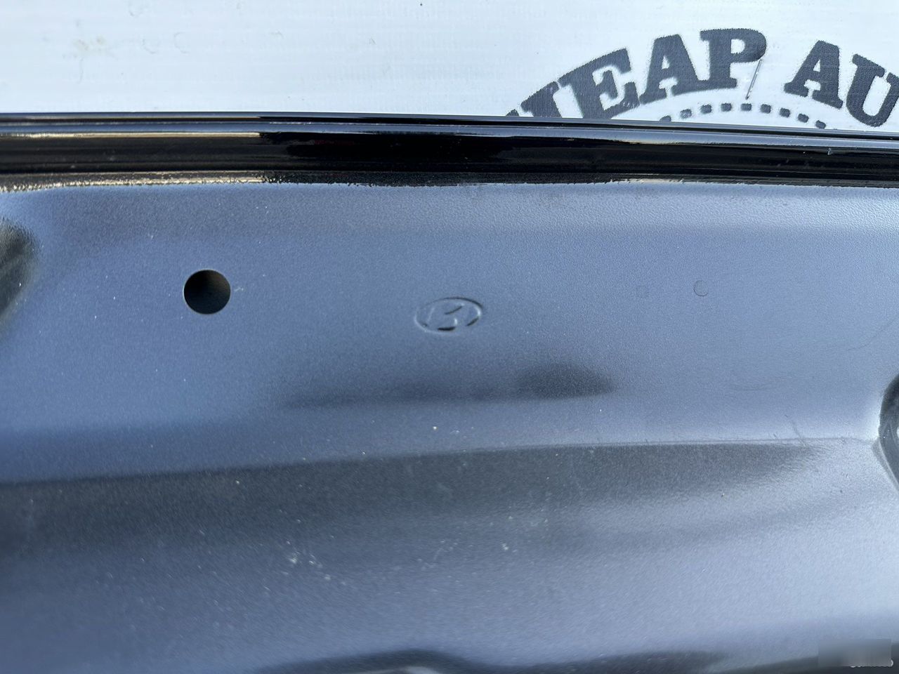 Капот - Фото 9