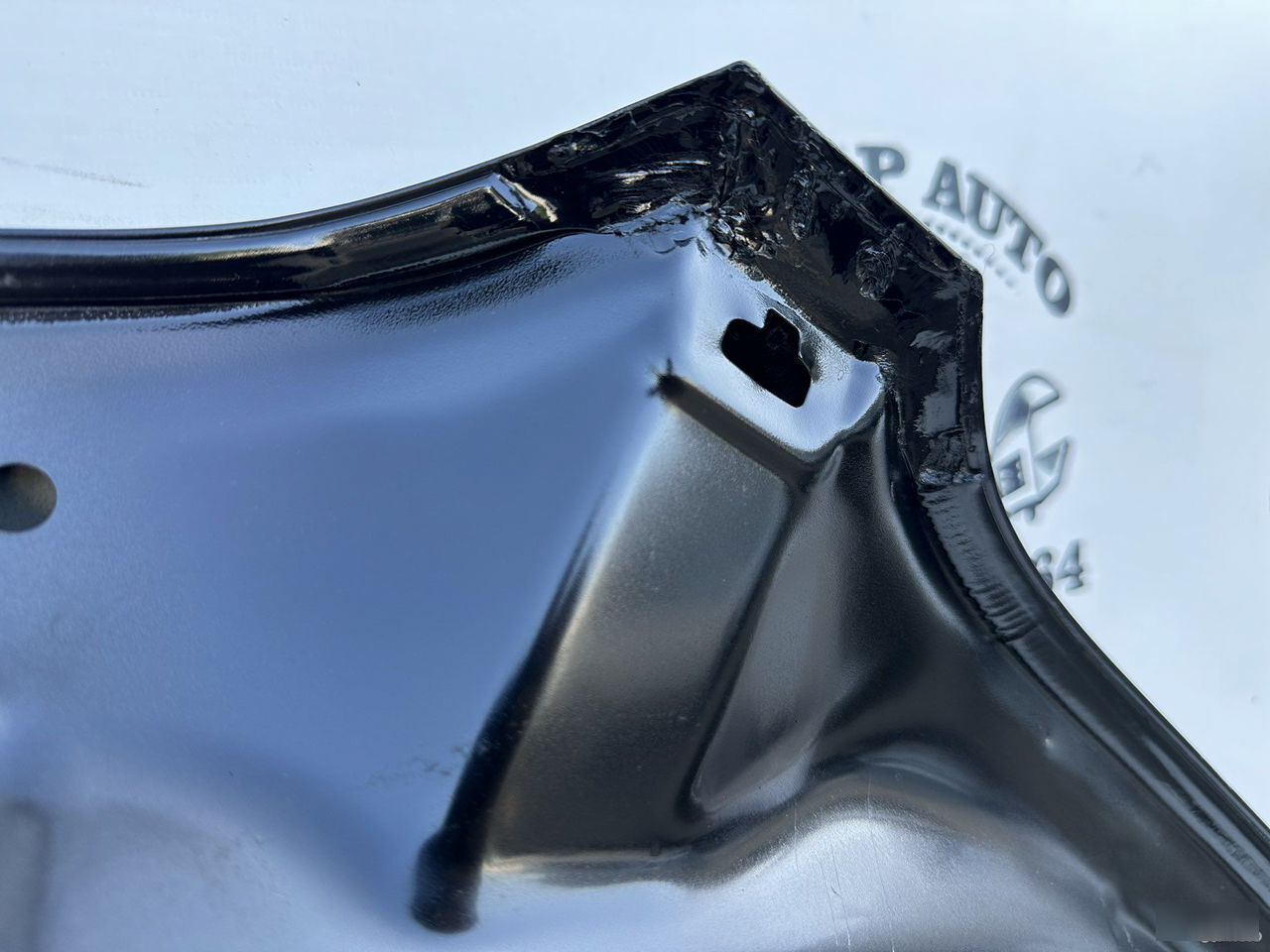 Капот - Фото 10