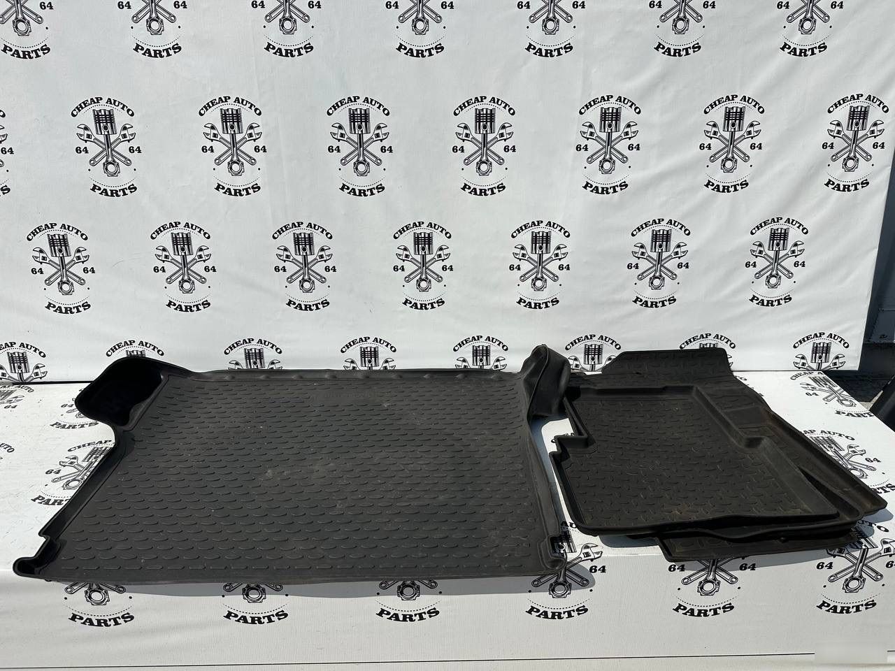 Коврики салонные