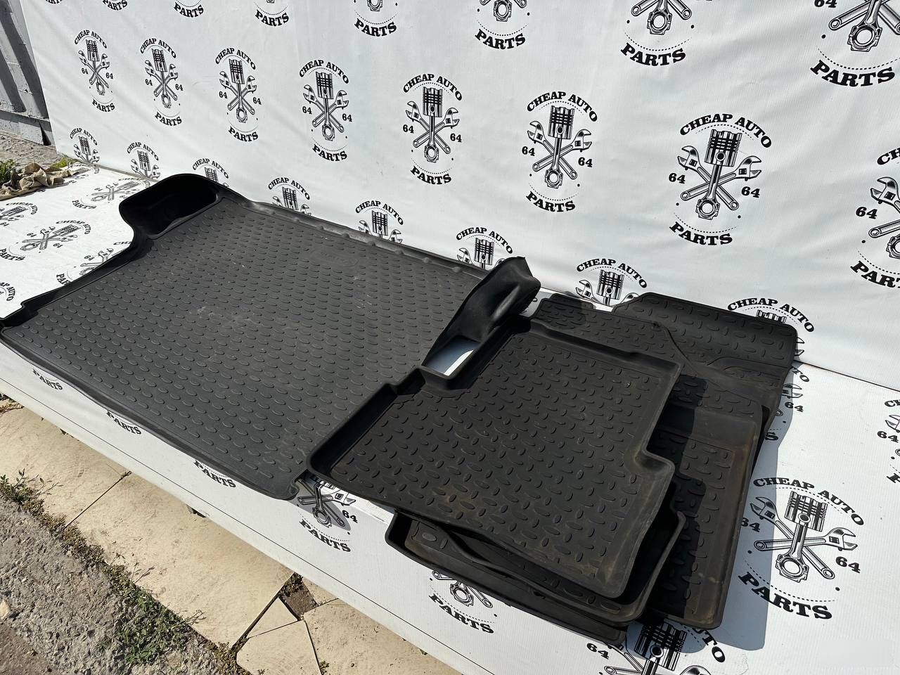 Коврики салонные - Фото 2