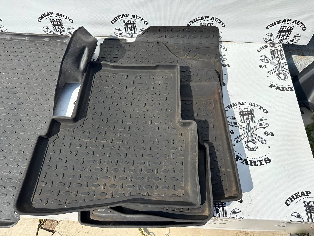 Коврики салонные - Фото 3