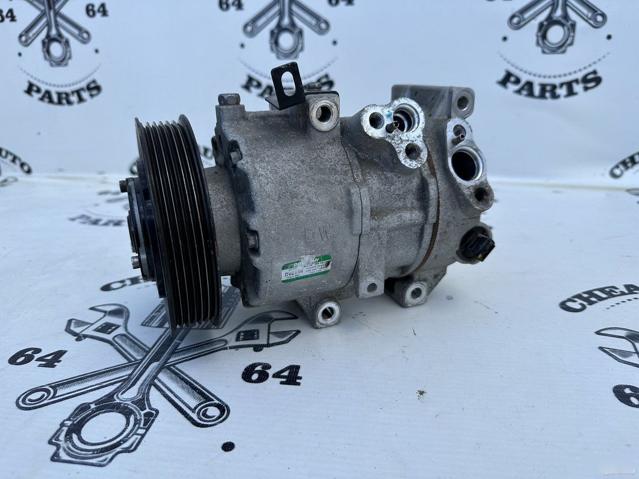 Компрессор кондиционера