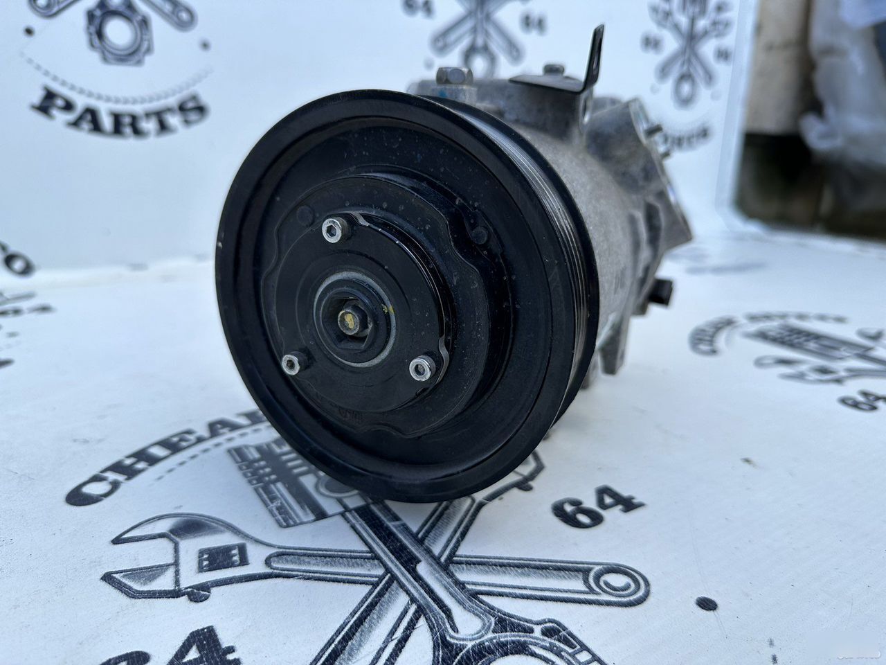 Компрессор кондиционера - Фото 6