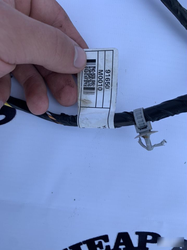 Проводка двери - Фото 2