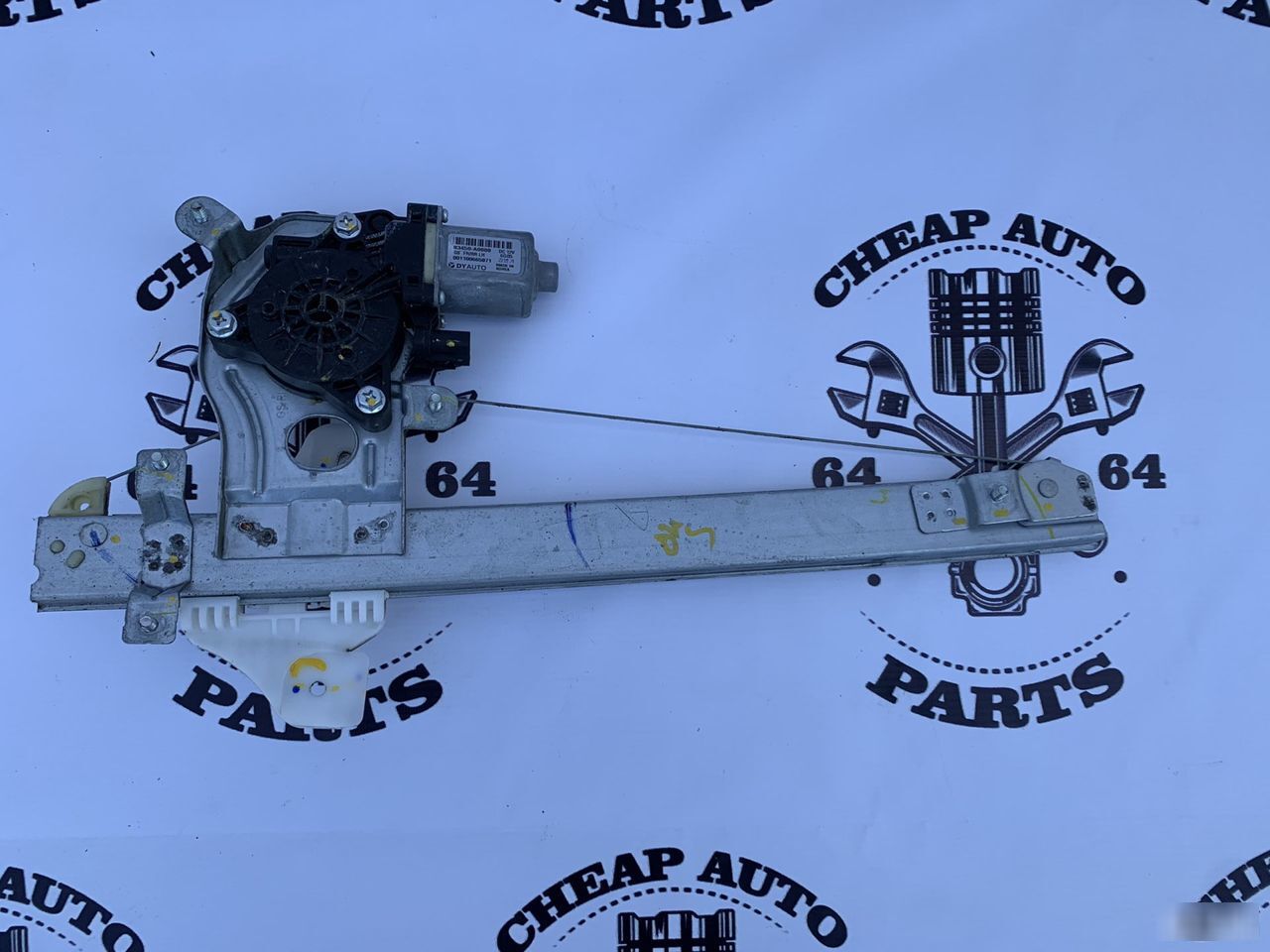 Стеклоподъемник - Фото 2