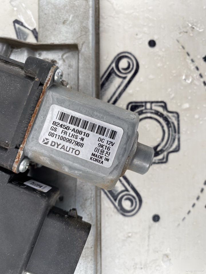 Стеклоподъемник двери - Фото 2