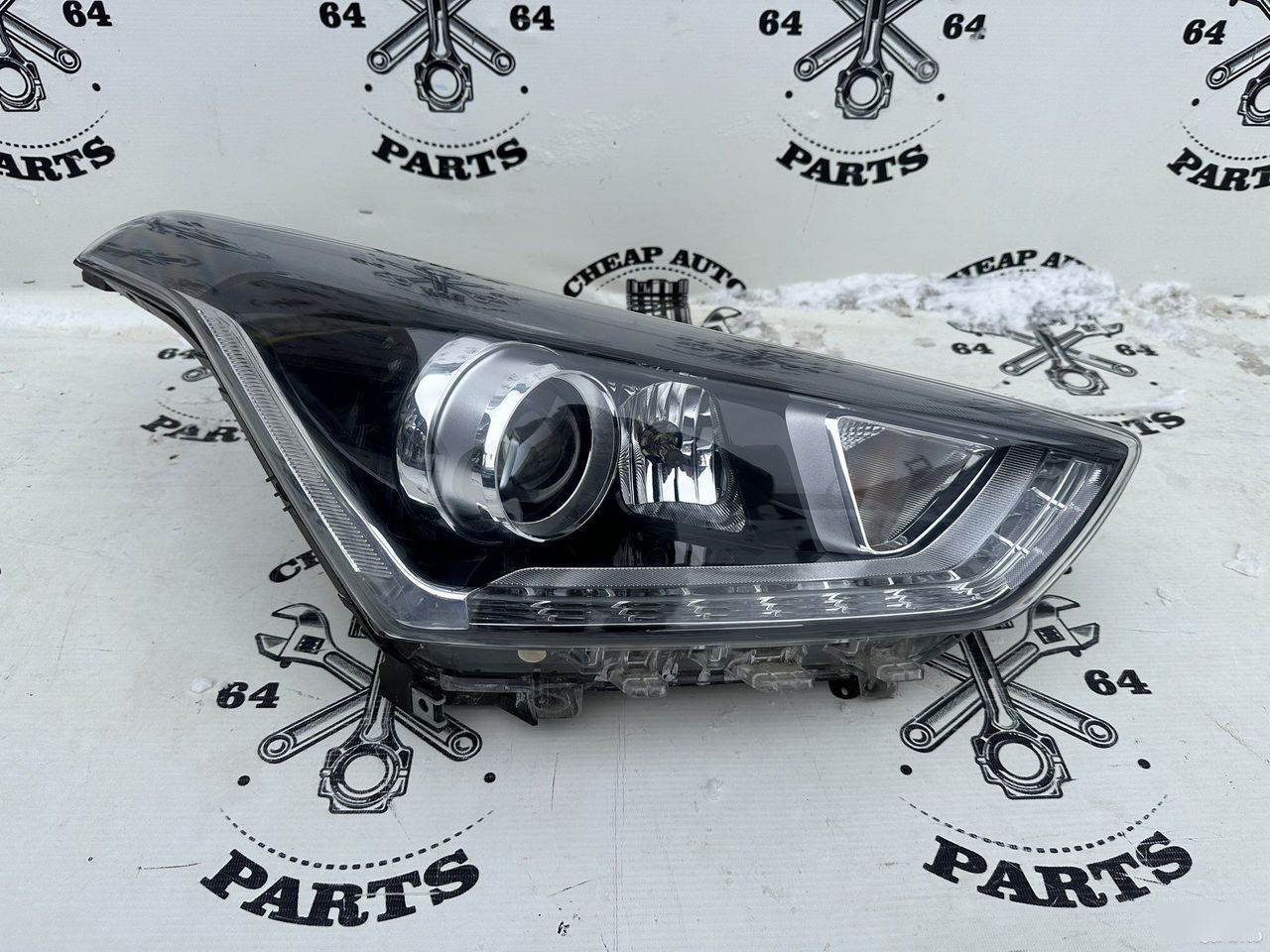 Фара - Фото 2