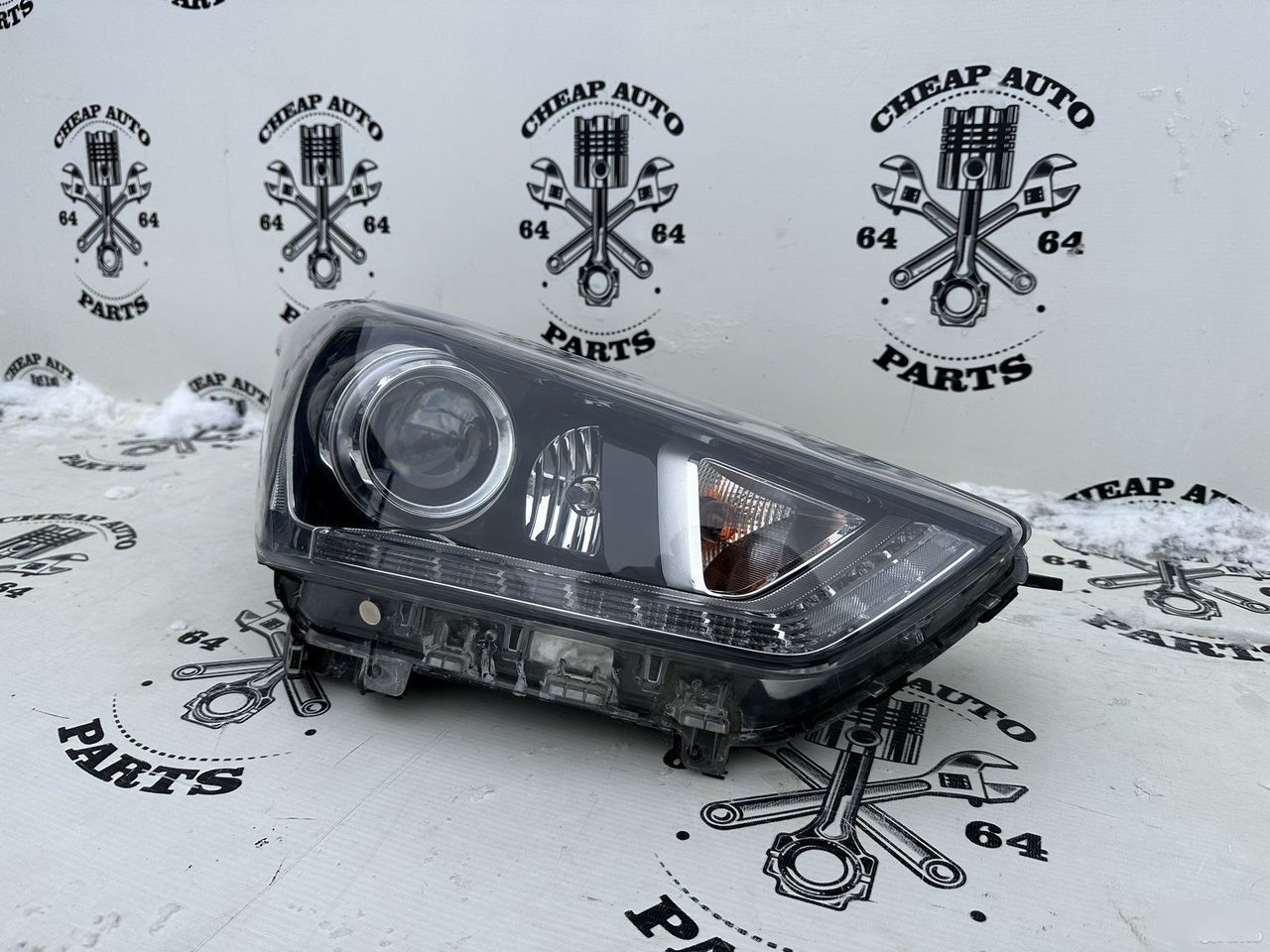 Фара - Фото 3