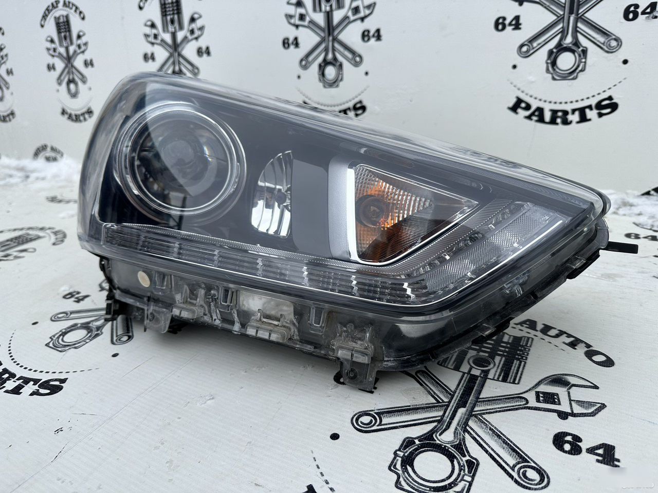 Фара - Фото 4