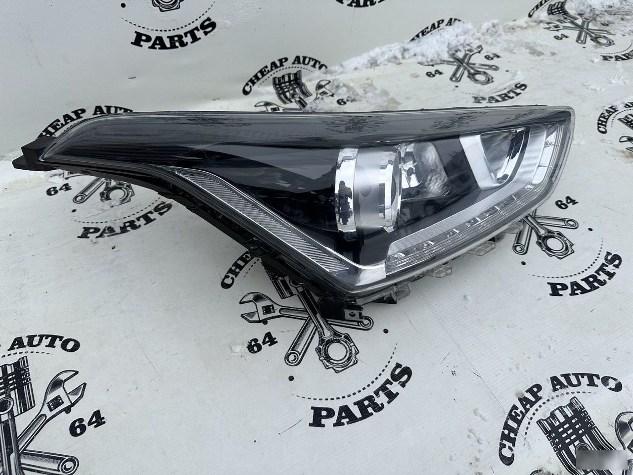 Фара - Фото 5