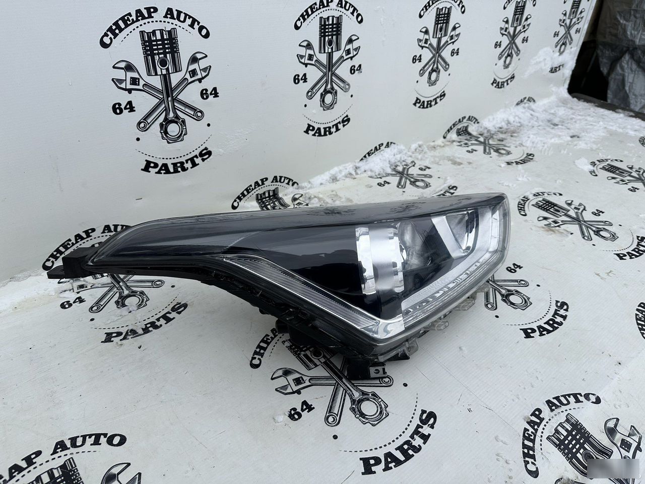 Фара - Фото 6