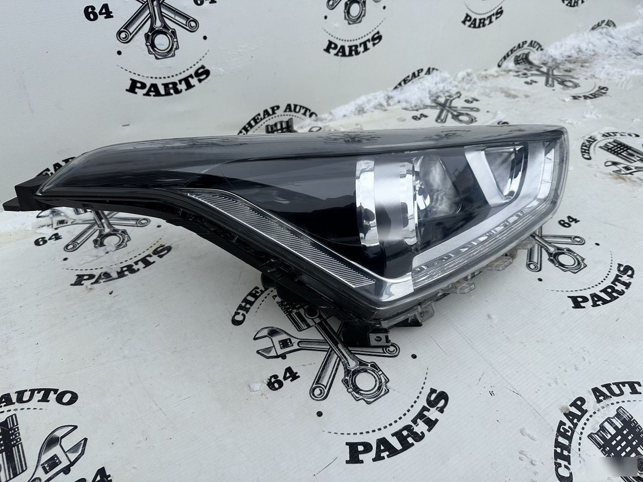 Фара - Фото 7