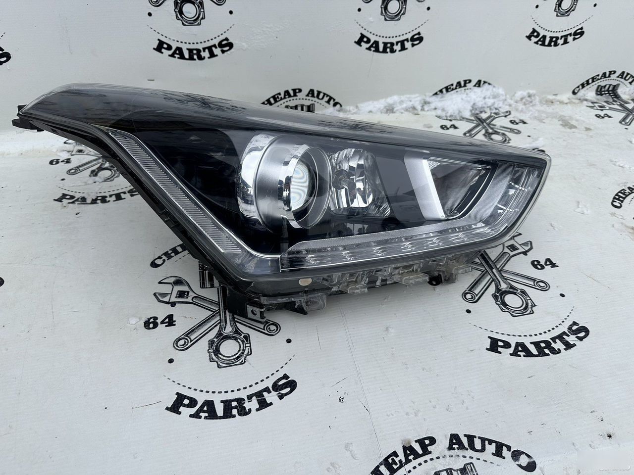 Фара - Фото 9