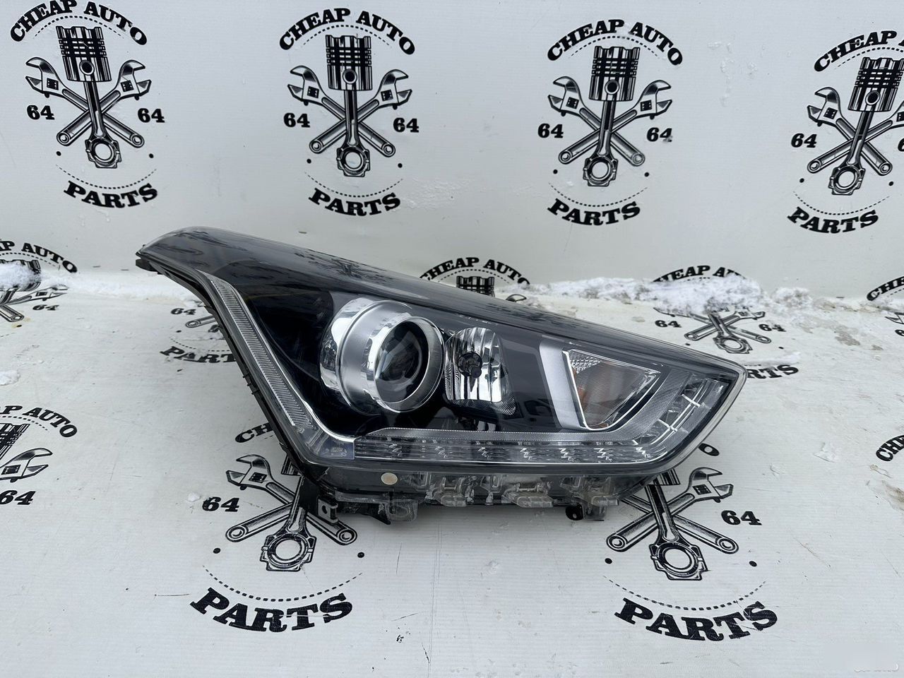 Фара - Фото 10