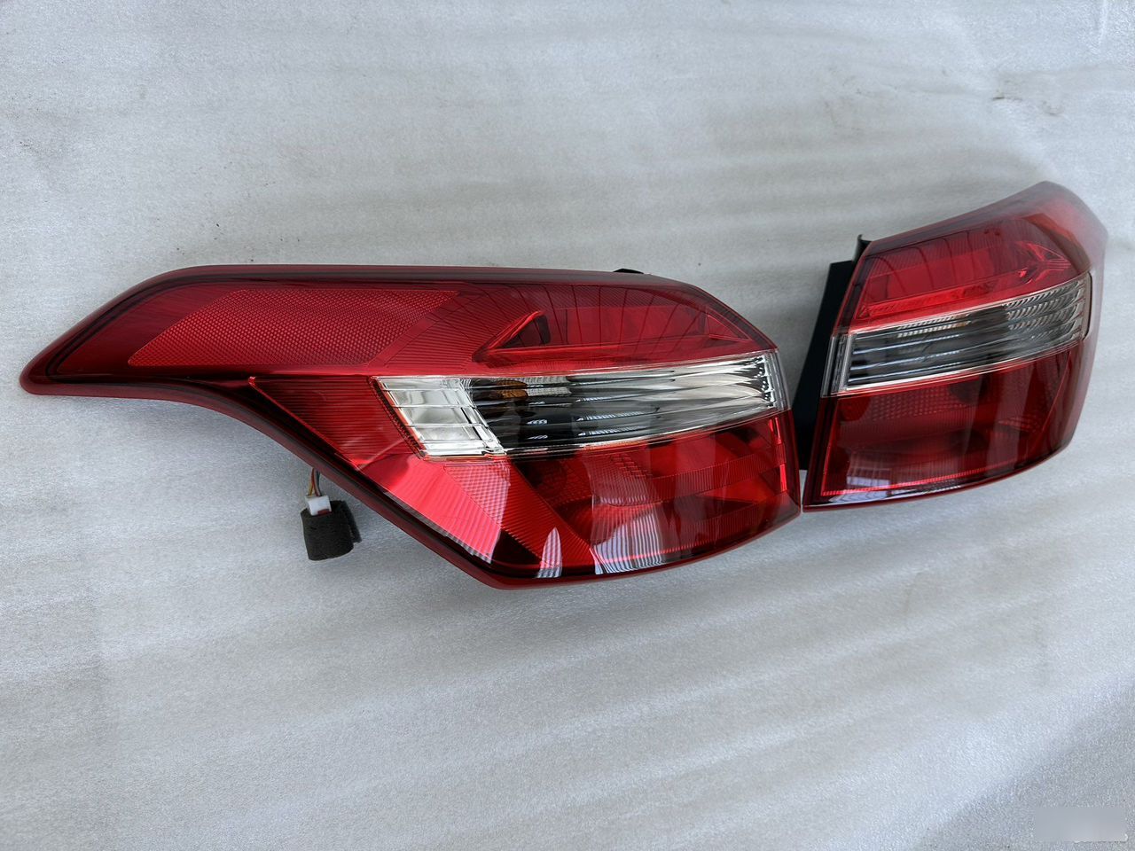 Фонарь в крыло - Фото 3