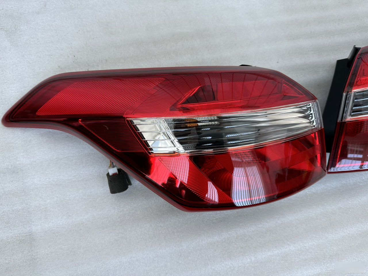 Фонарь в крыло - Фото 4