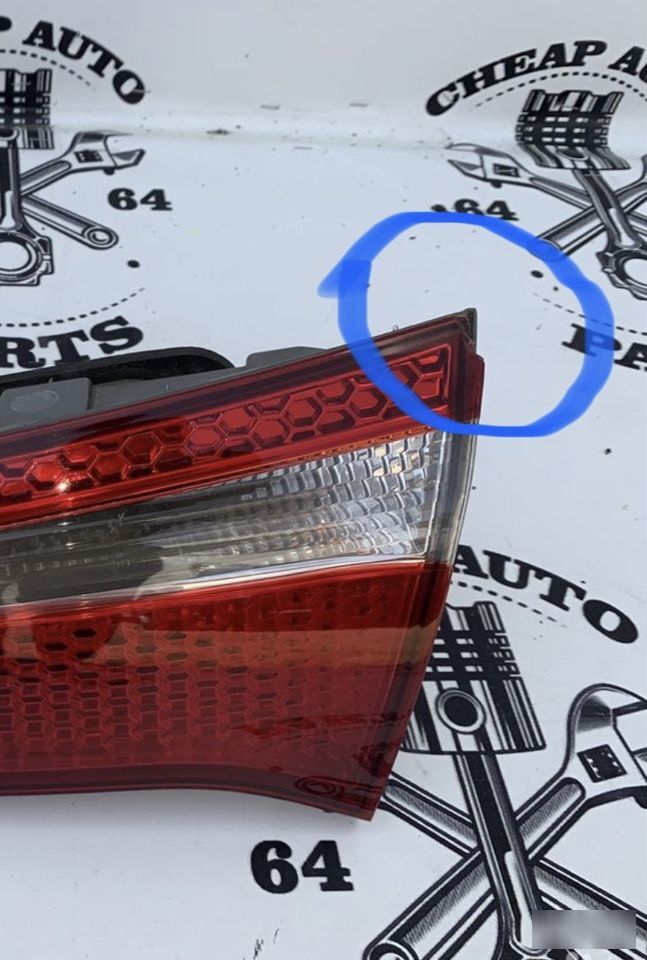 Фонарь внутренний - Фото 2