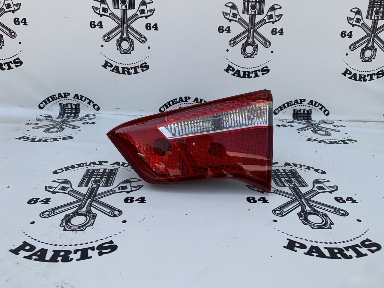 Фонарь внутренний - Фото 4