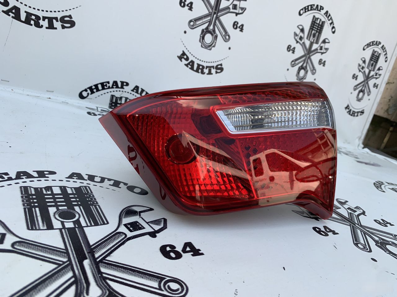 Фонарь внутренний - Фото 7