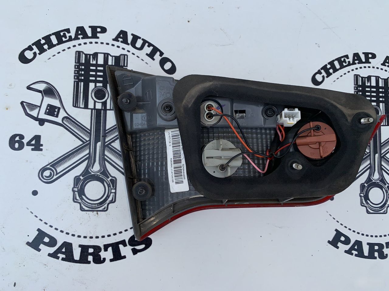 Фонарь внутренний - Фото 9