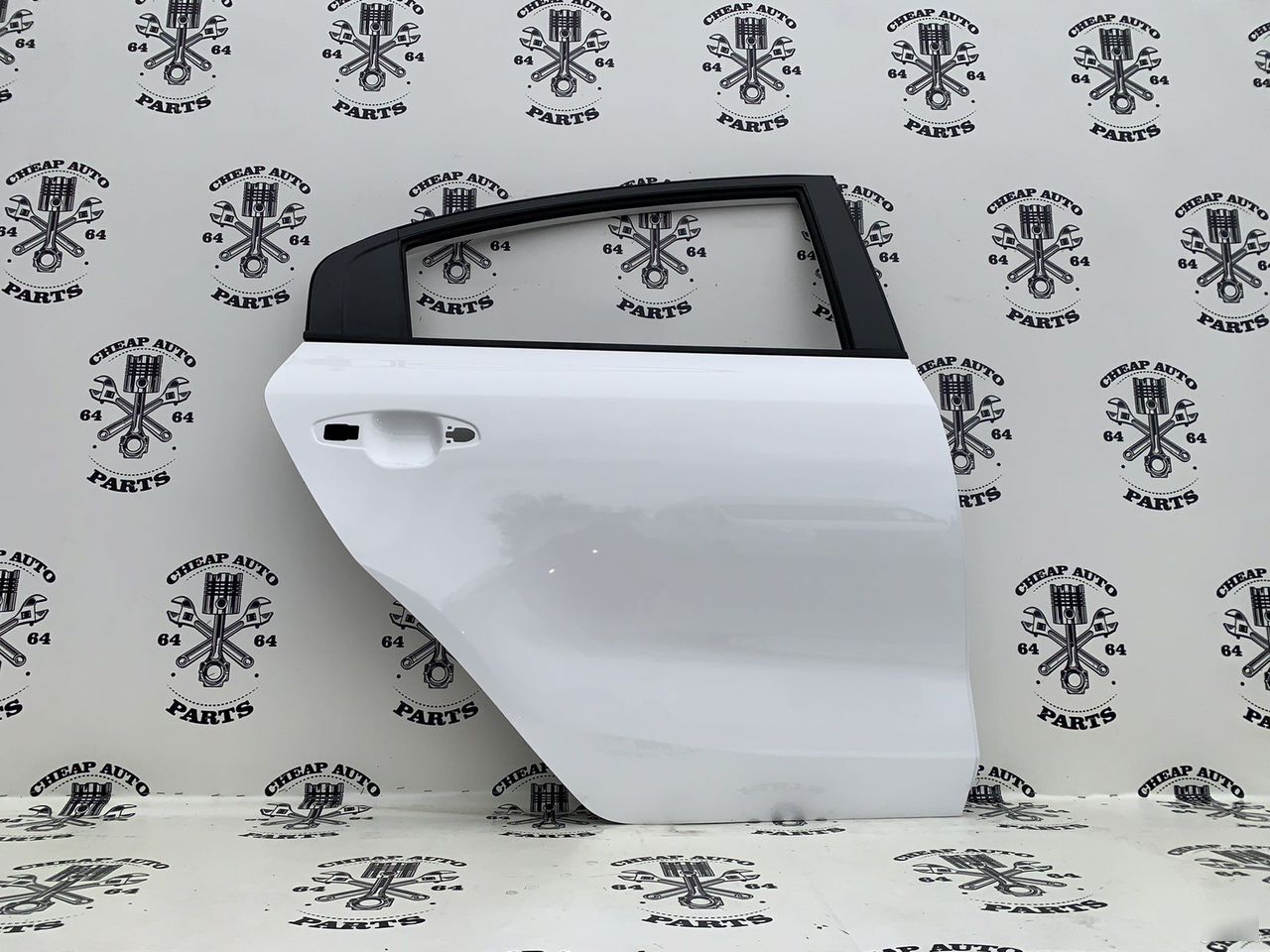 Дверь - Фото 2