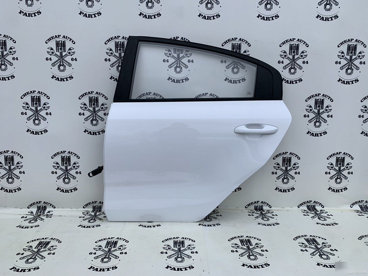 Дверь - Фото 2