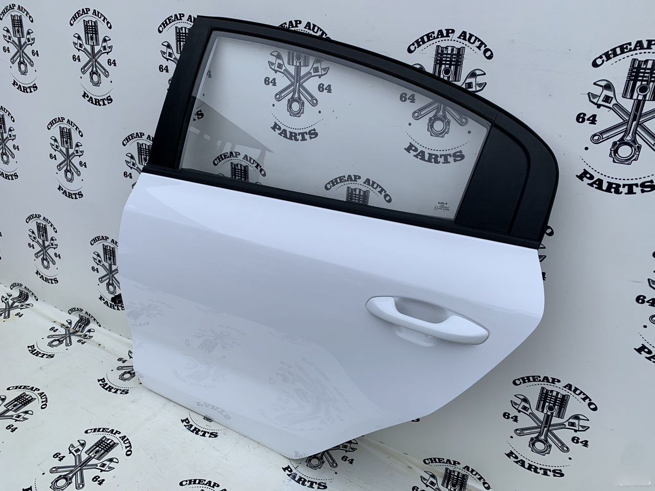 Дверь - Фото 4