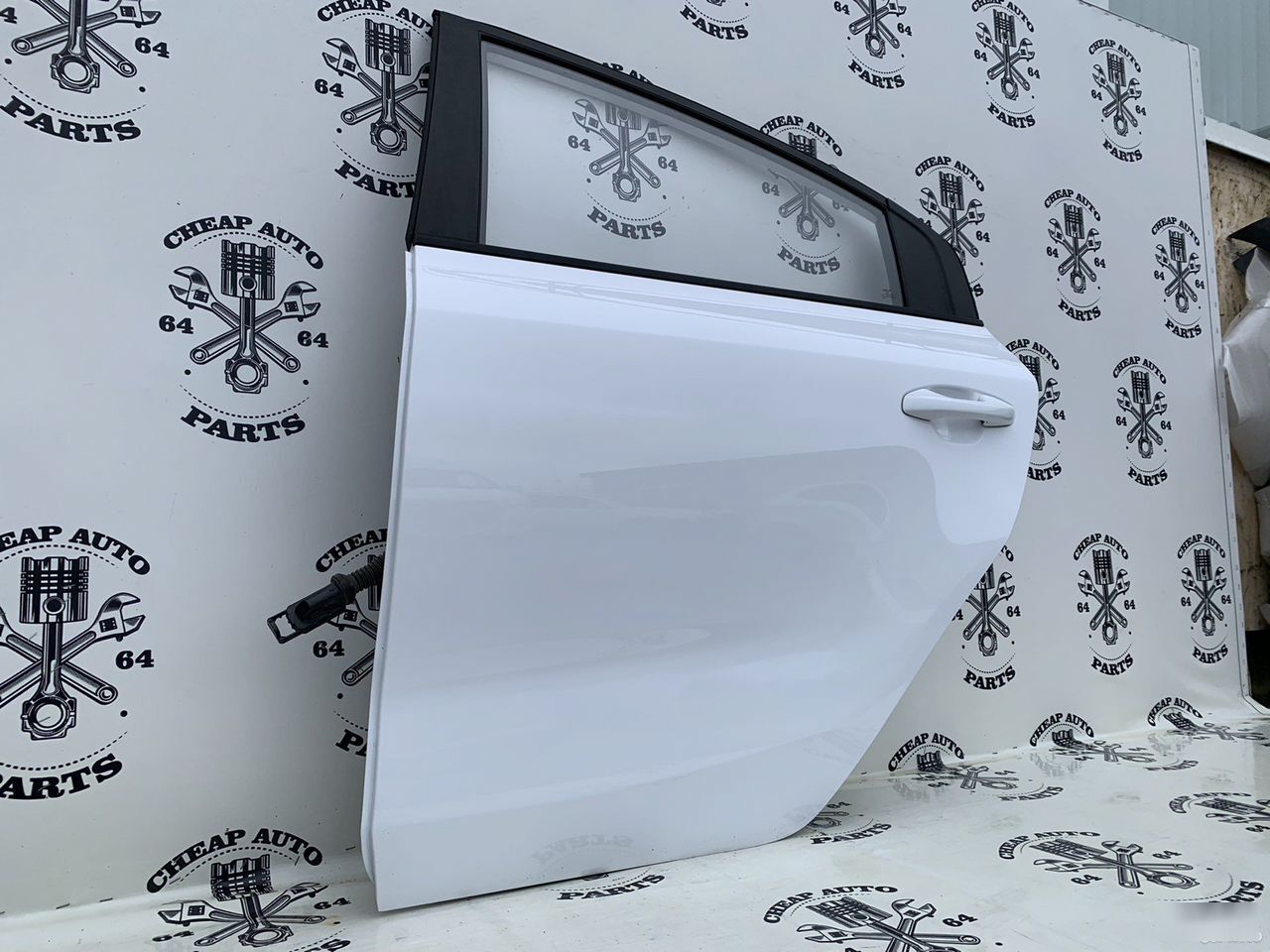 Дверь - Фото 9