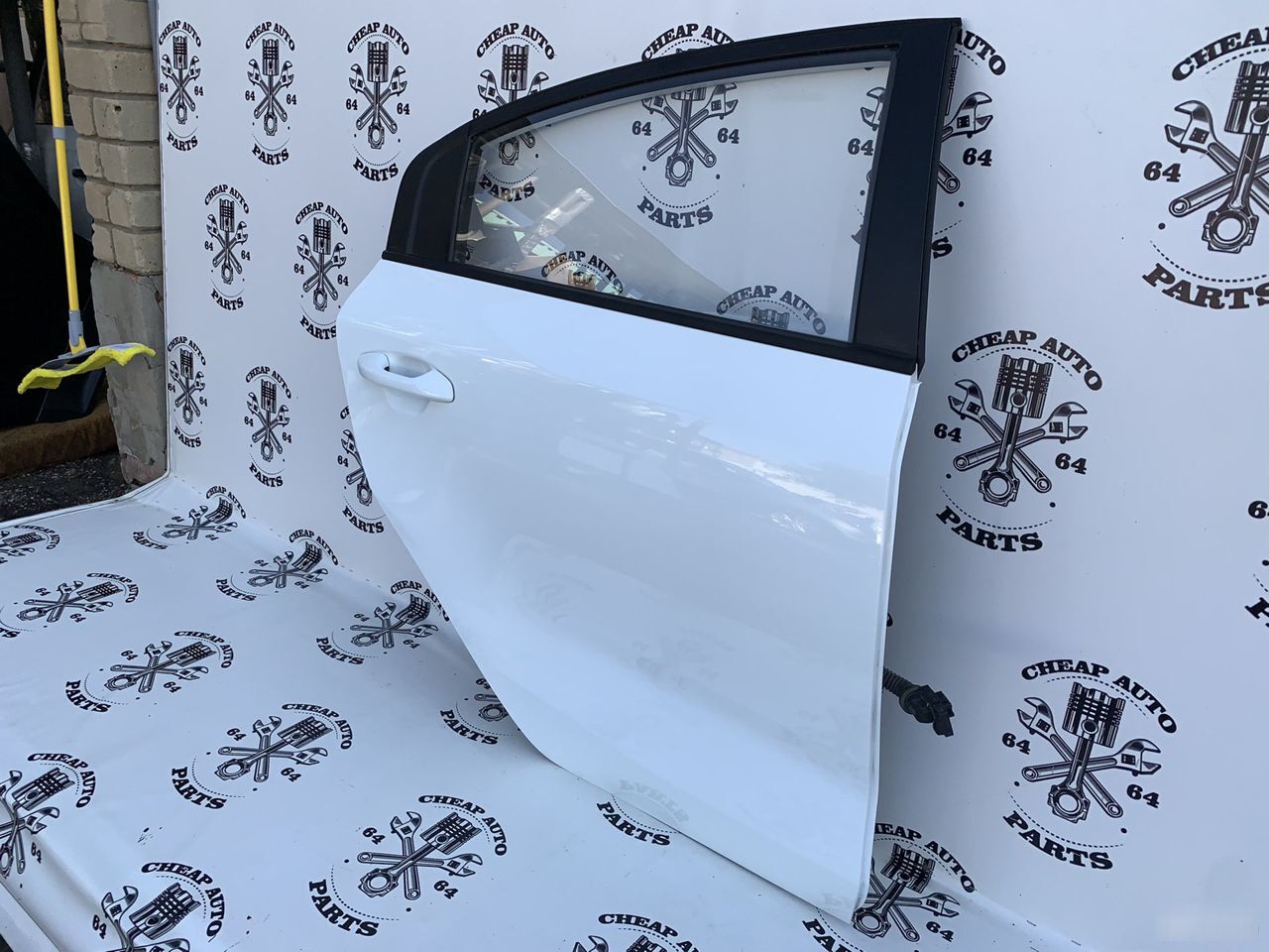 Дверь - Фото 4