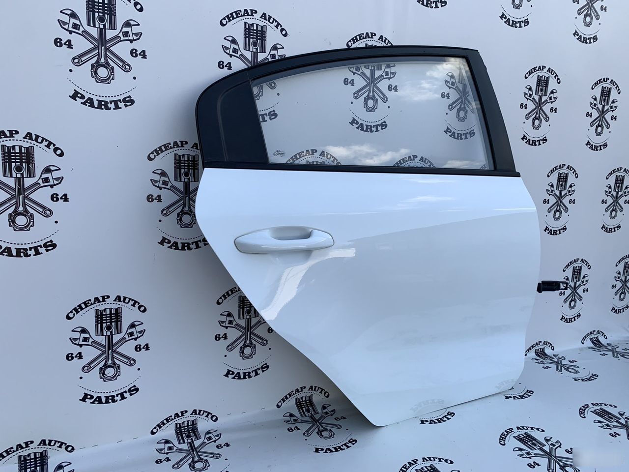 Дверь - Фото 5