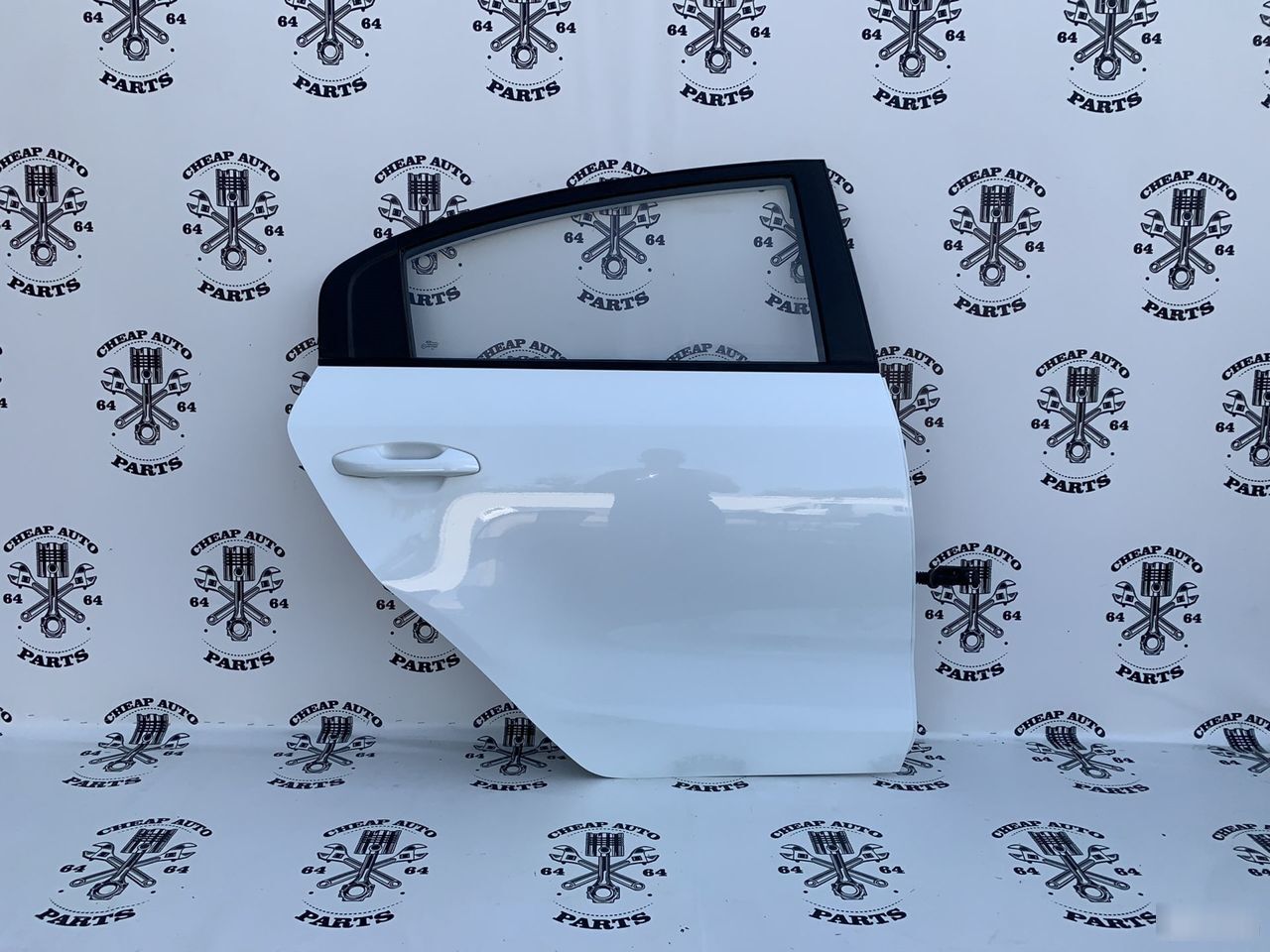 Дверь - Фото 9