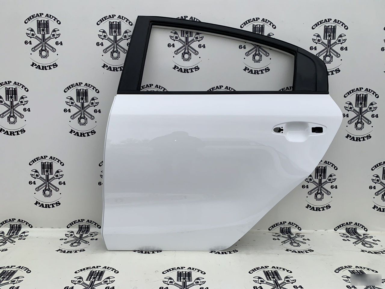 Дверь - Фото 2