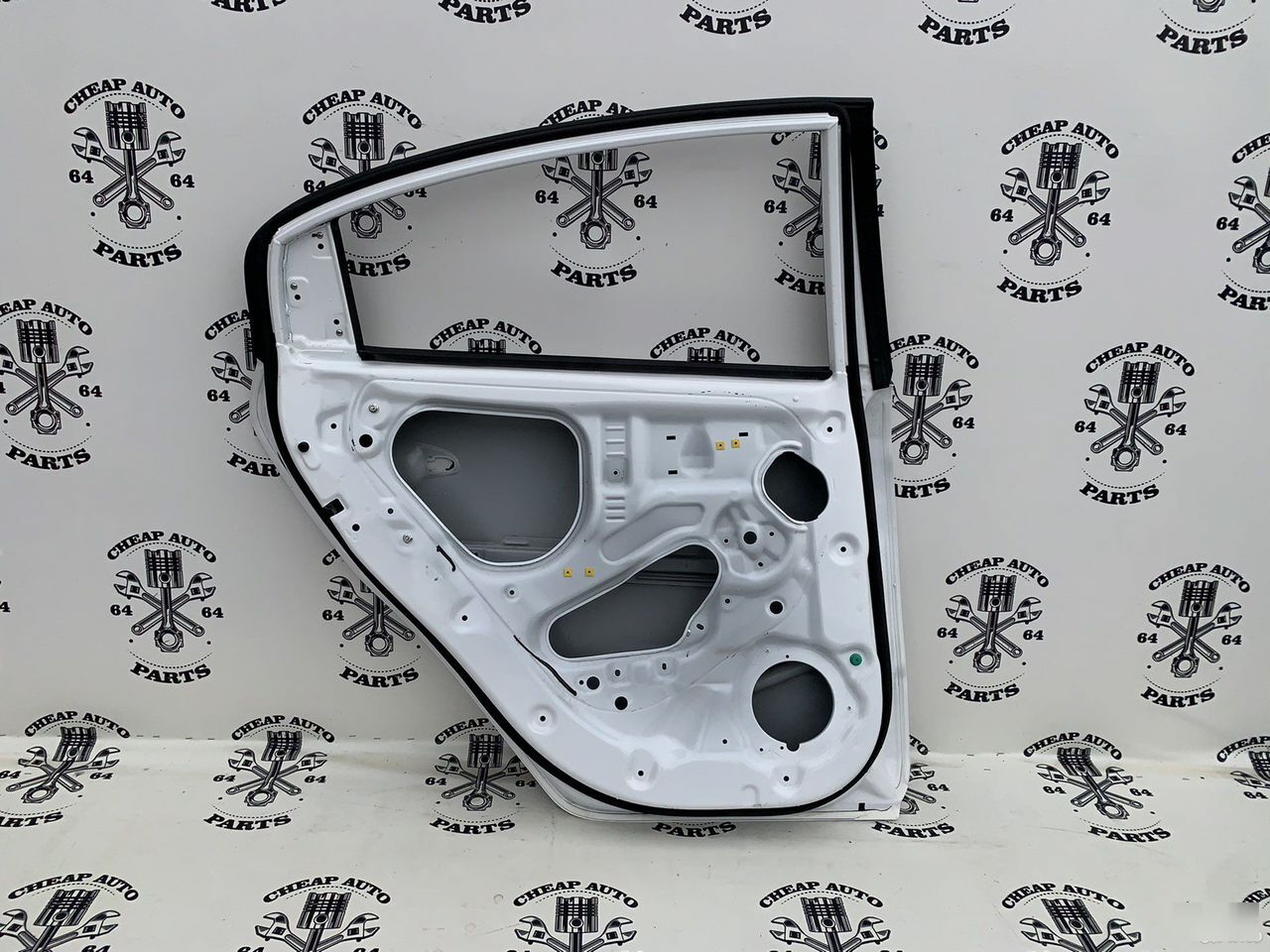 Дверь - Фото 9