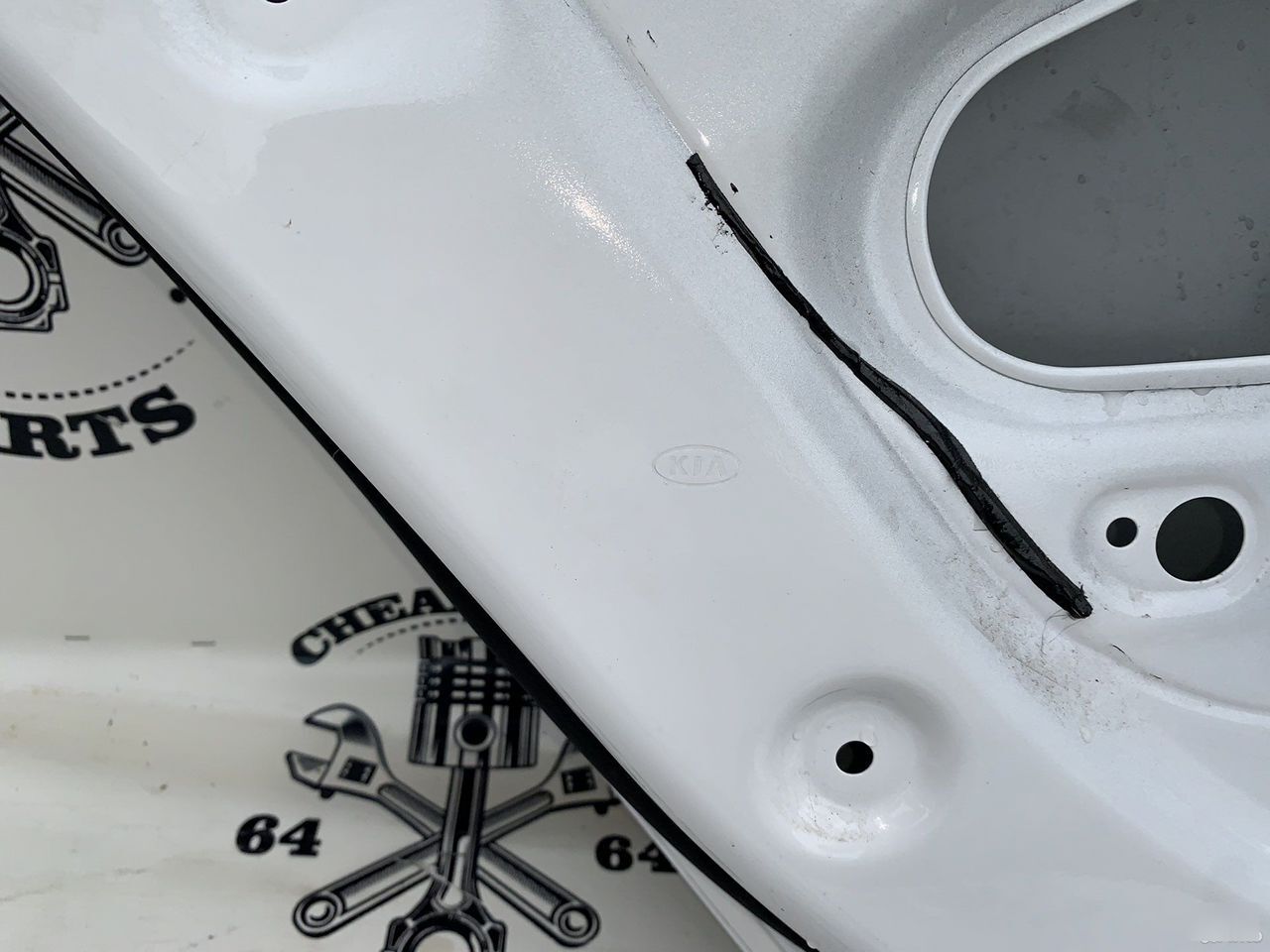 Дверь - Фото 10